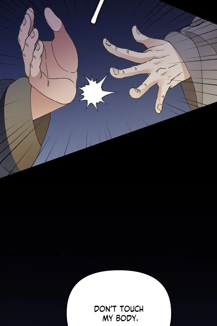 The White-Haired Man Chapter 9 - Page 16