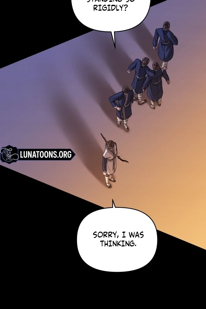 The White-Haired Man Chapter 9 - Page 34