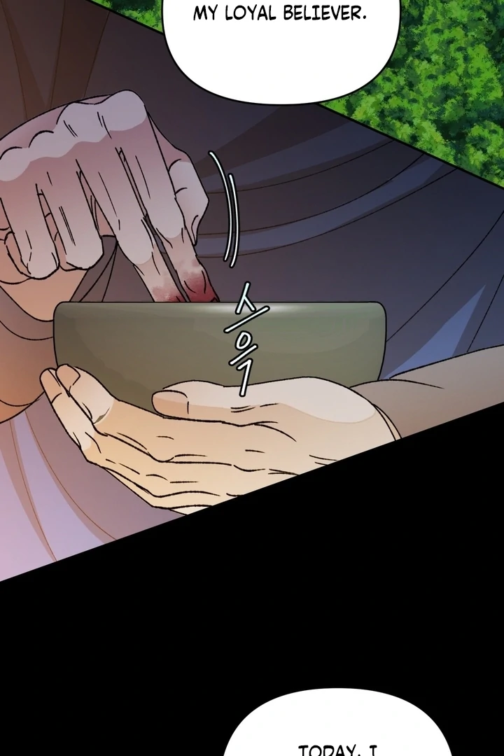 The White-Haired Man Chapter 9 - Page 5