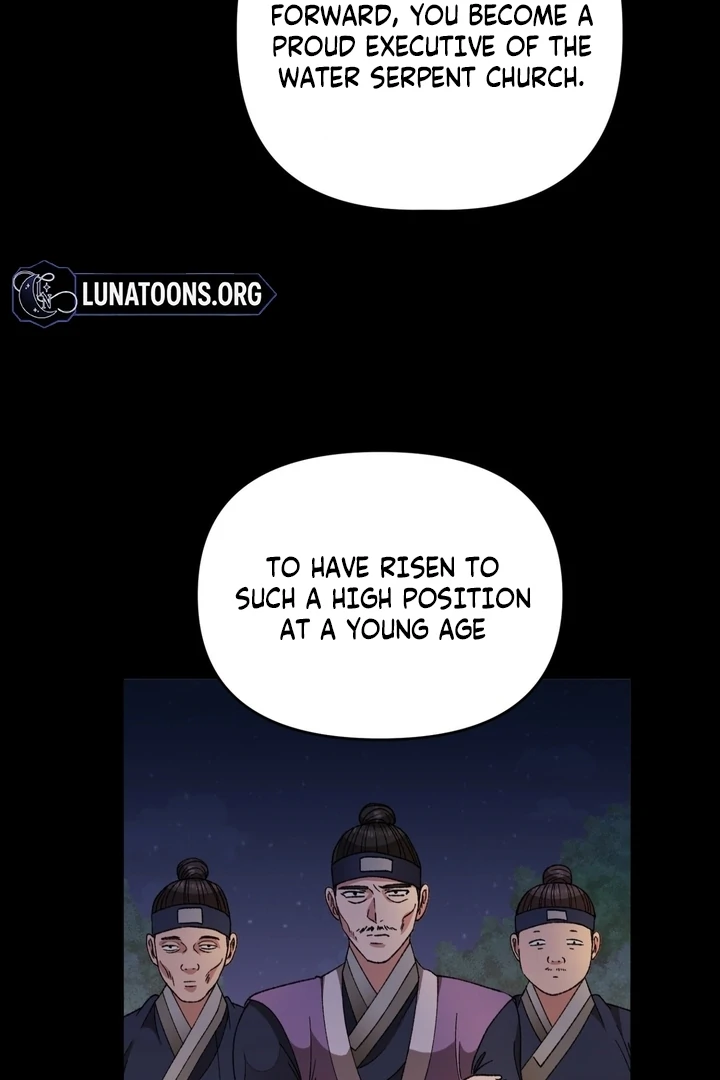 The White-Haired Man Chapter 9 - Page 7
