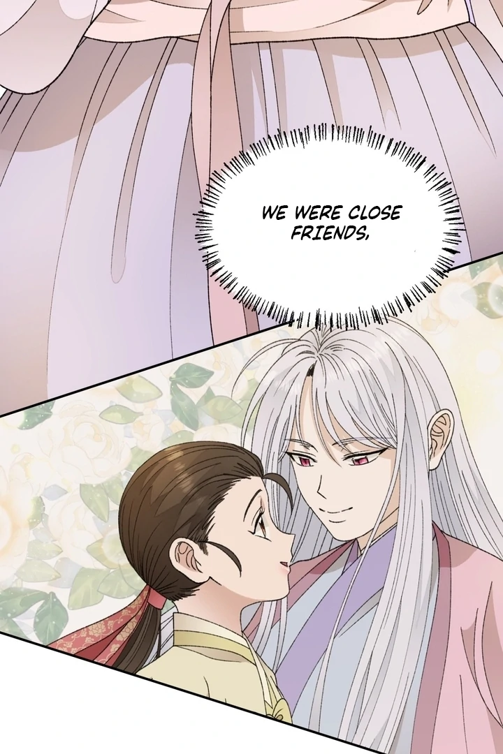 The White-Haired Man Chapter 9 - Page 74