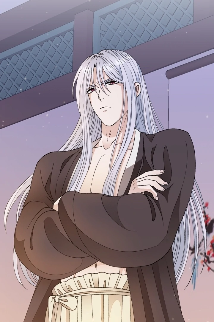 The White-Haired Man Chapter 9 - Page 82