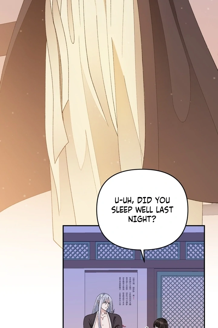 The White-Haired Man Chapter 9 - Page 83