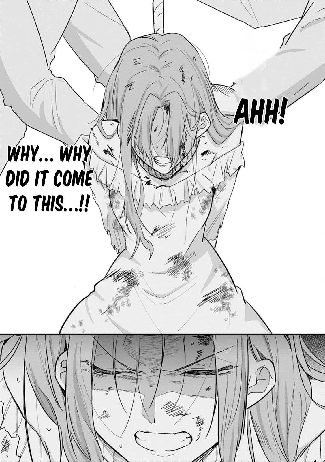 The Wife Who Returned From the Dead Avenges Herself With Elegance Chapter 1 - Page 13