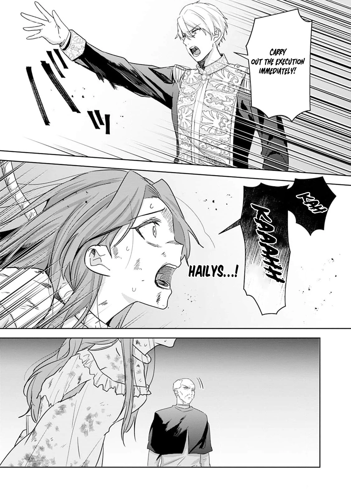 The Wife Who Returned From the Dead Avenges Herself With Elegance Chapter 1 - Page 17