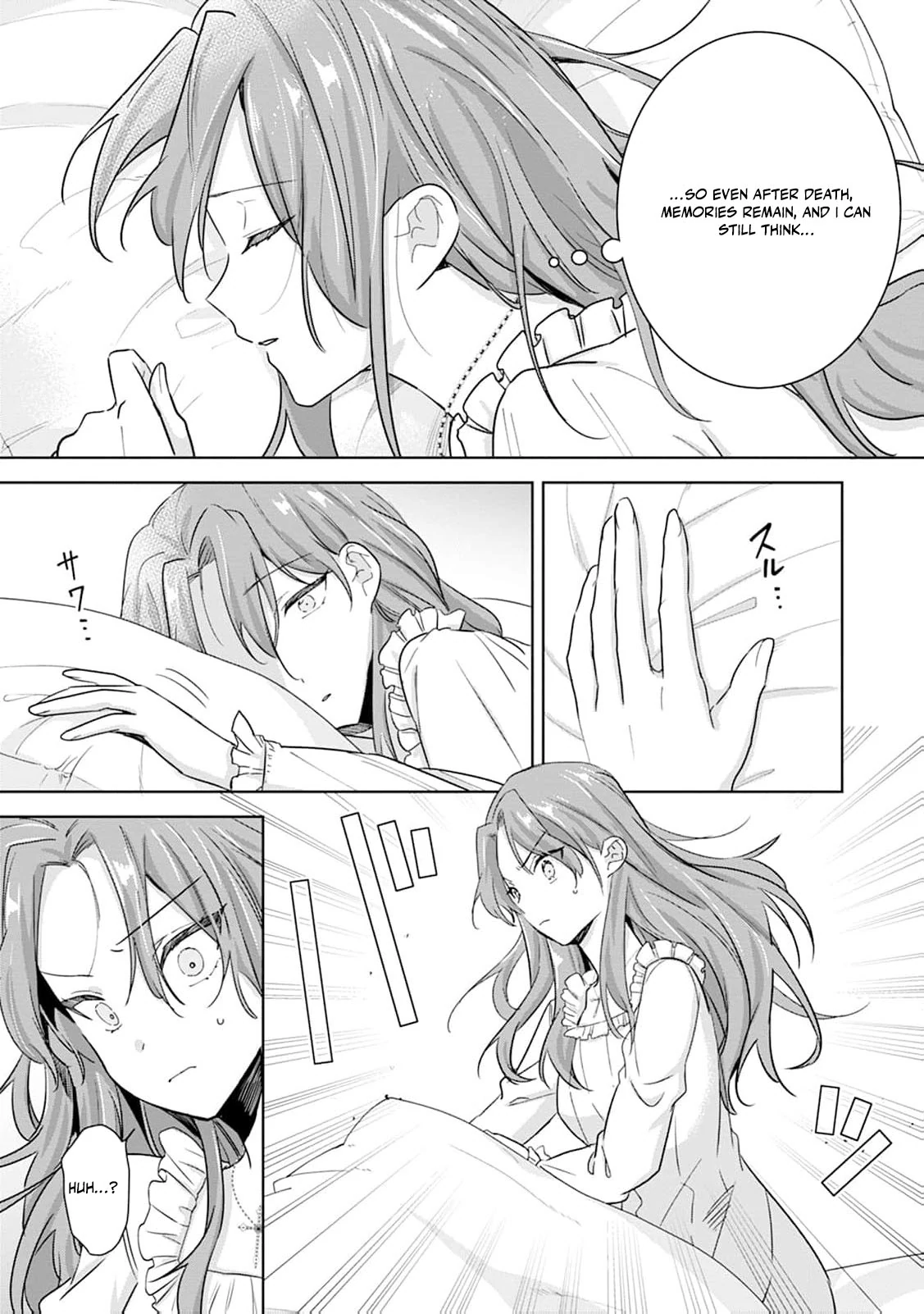 The Wife Who Returned From the Dead Avenges Herself With Elegance Chapter 1 - Page 23