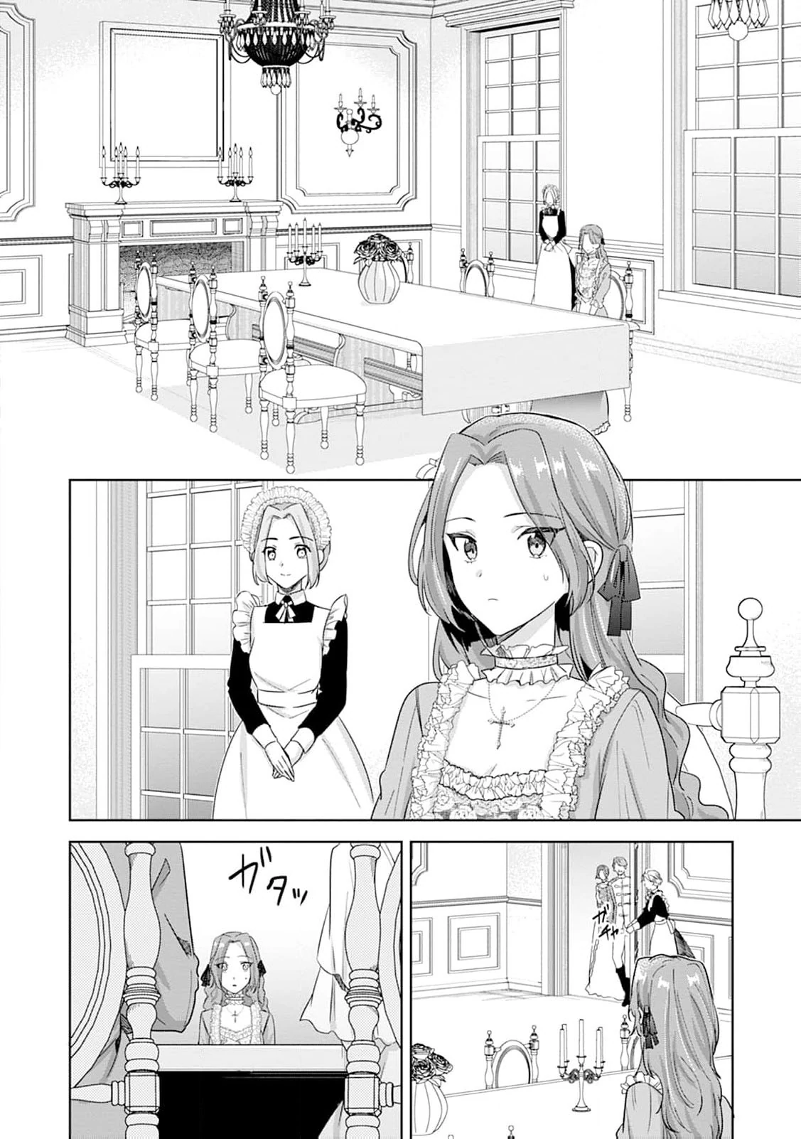 The Wife Who Returned From the Dead Avenges Herself With Elegance Chapter 1 - Page 30