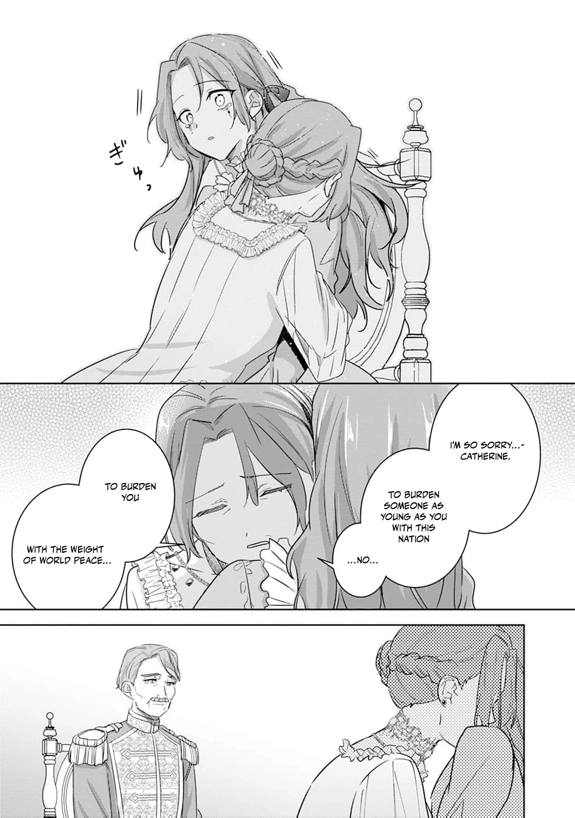 The Wife Who Returned From the Dead Avenges Herself With Elegance Chapter 1 - Page 33