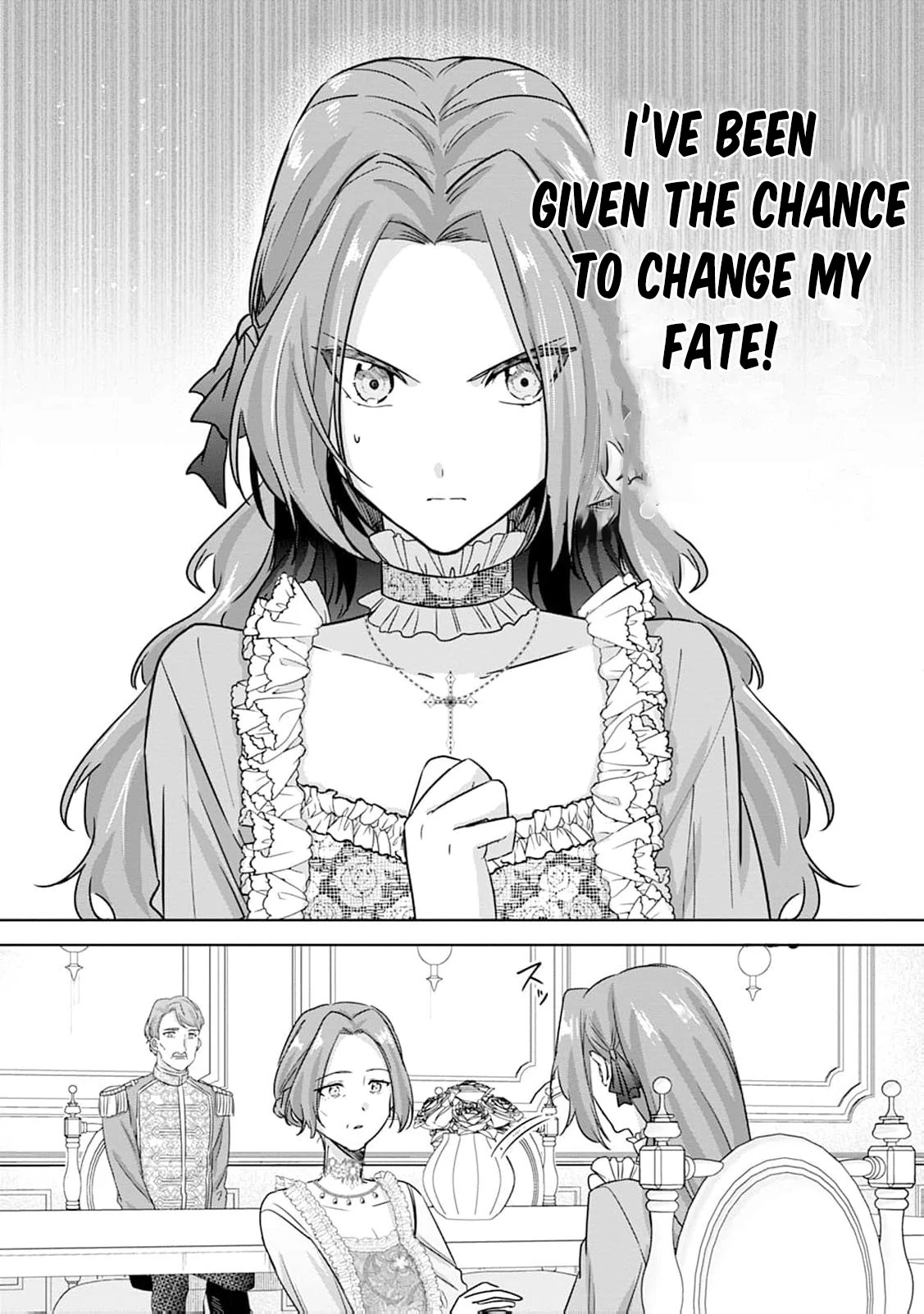 The Wife Who Returned From the Dead Avenges Herself With Elegance Chapter 1 - Page 35