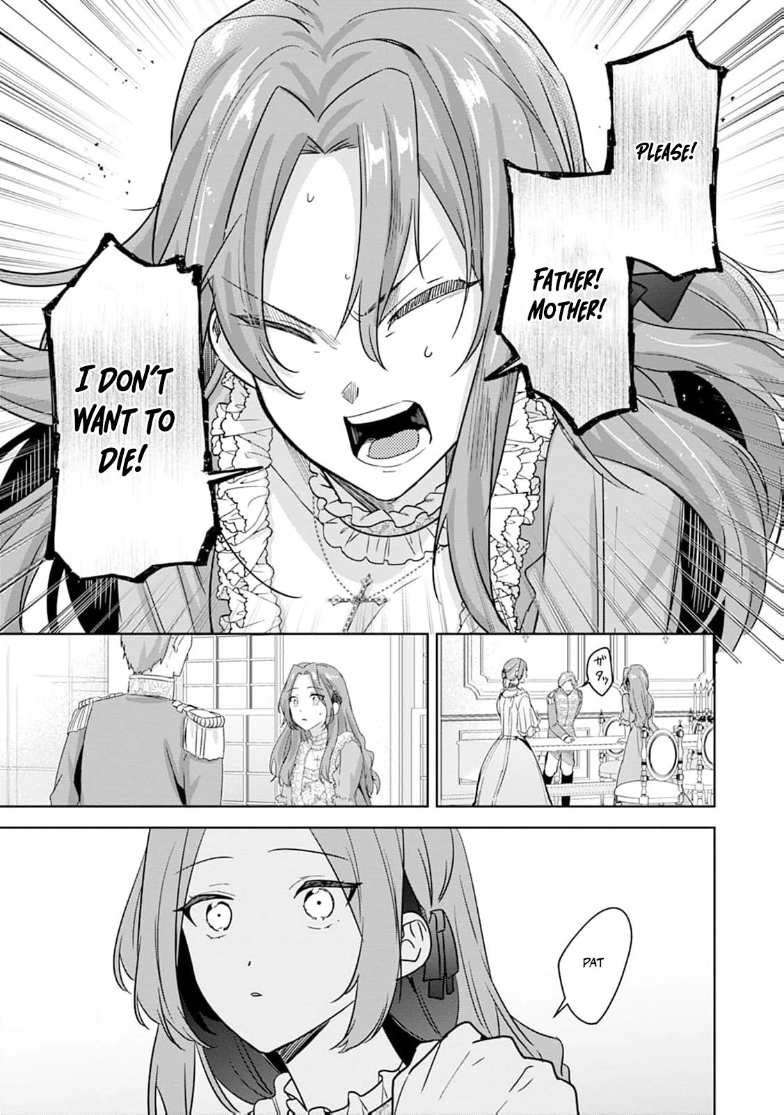 The Wife Who Returned From the Dead Avenges Herself With Elegance Chapter 1 - Page 39