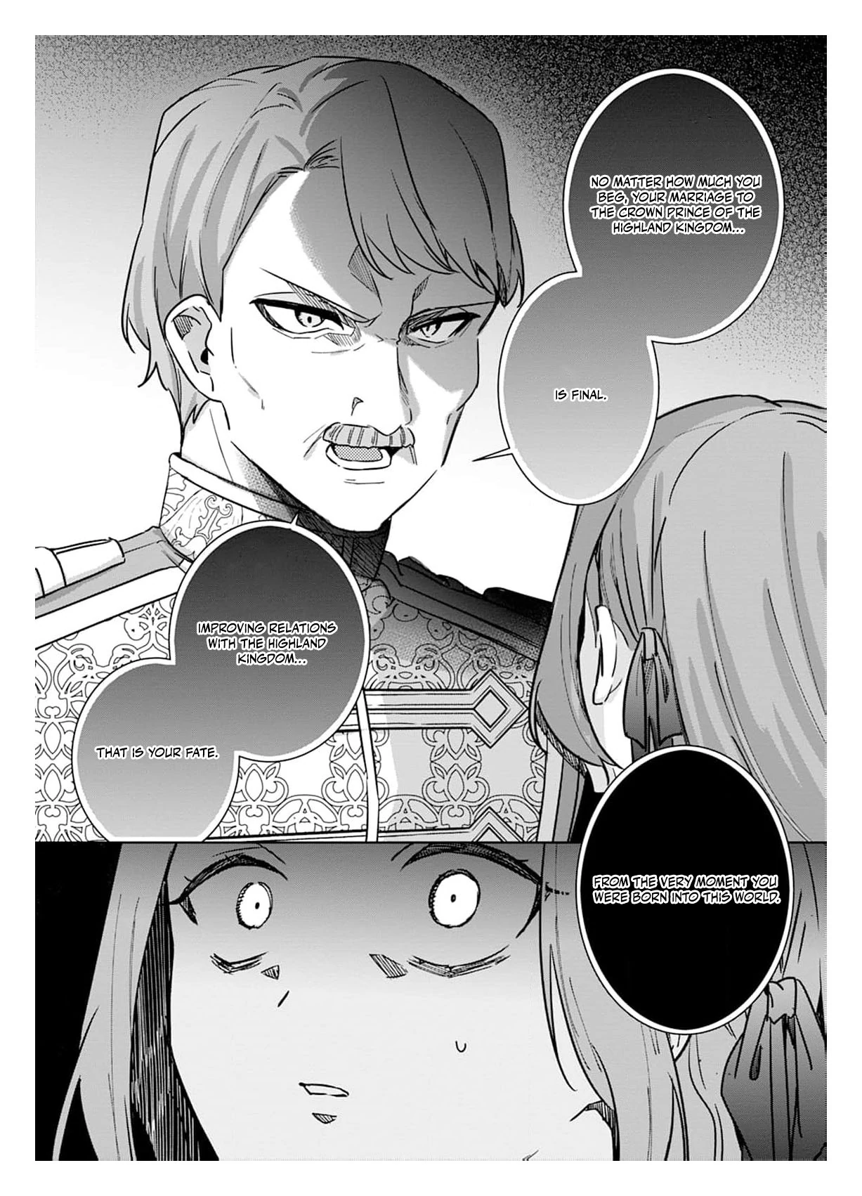 The Wife Who Returned From the Dead Avenges Herself With Elegance Chapter 1 - Page 40