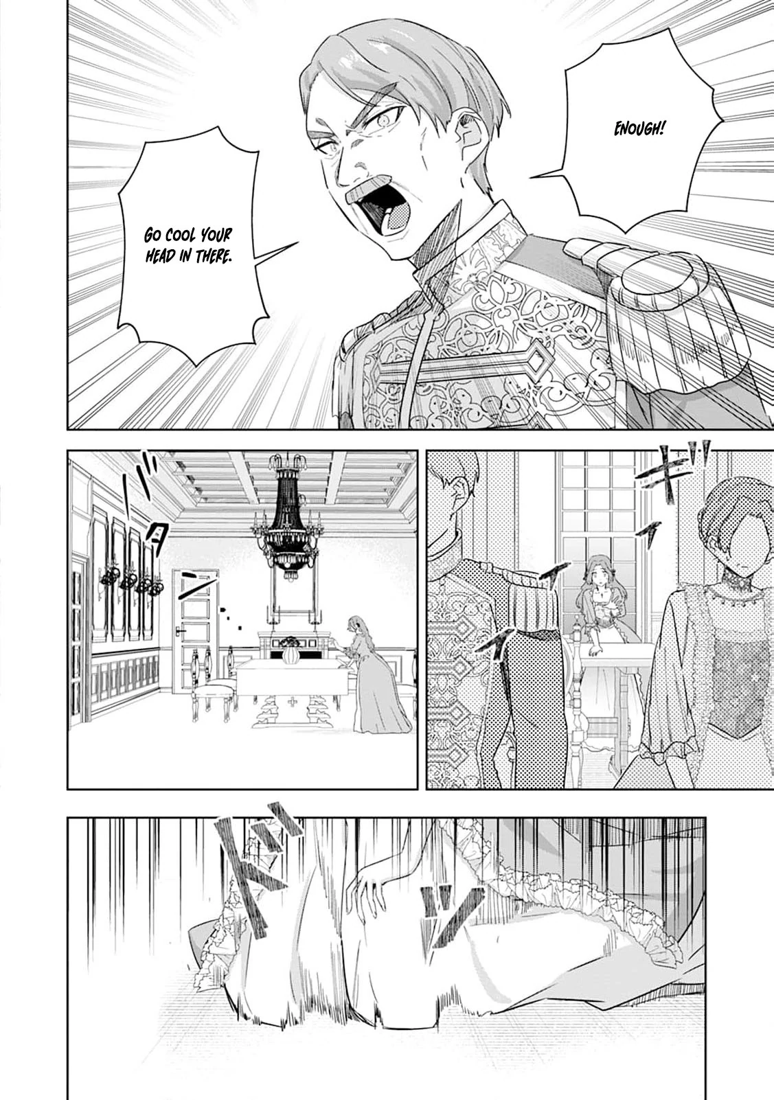 The Wife Who Returned From the Dead Avenges Herself With Elegance Chapter 1 - Page 42