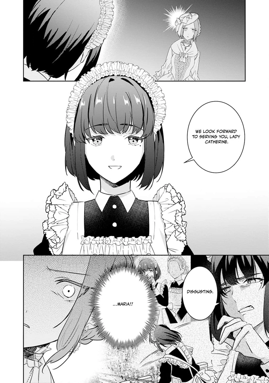 The Wife Who Returned From the Dead Avenges Herself With Elegance Chapter 1 - Page 46