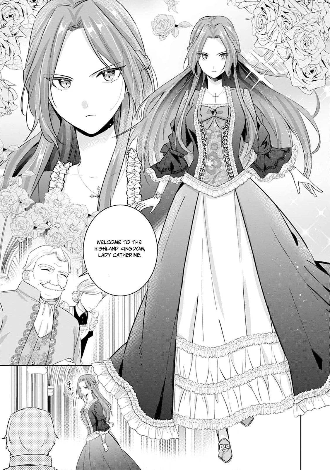 The Wife Who Returned From the Dead Avenges Herself With Elegance Chapter 1 - Page 54