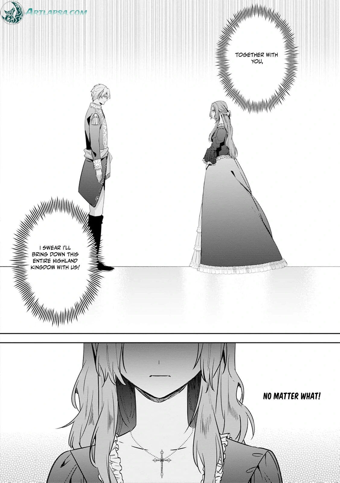 The Wife Who Returned From the Dead Avenges Herself With Elegance Chapter 1 - Page 56