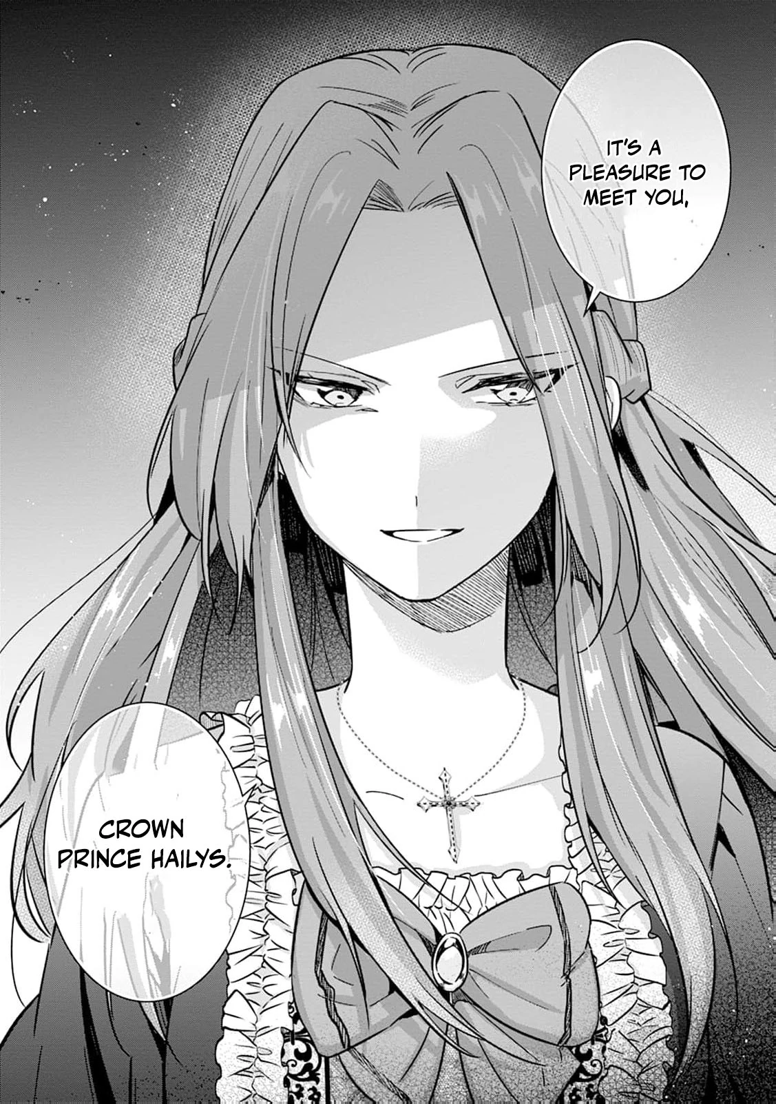 The Wife Who Returned From the Dead Avenges Herself With Elegance Chapter 1 - Page 57