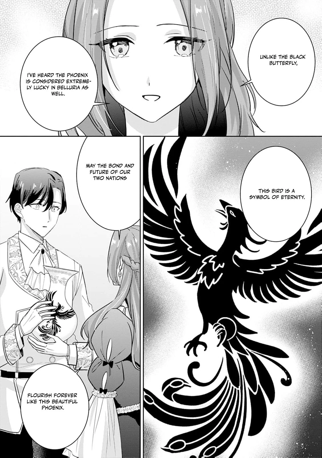 The Wife Who Returned From the Dead Avenges Herself With Elegance Chapter 10 - Page 12