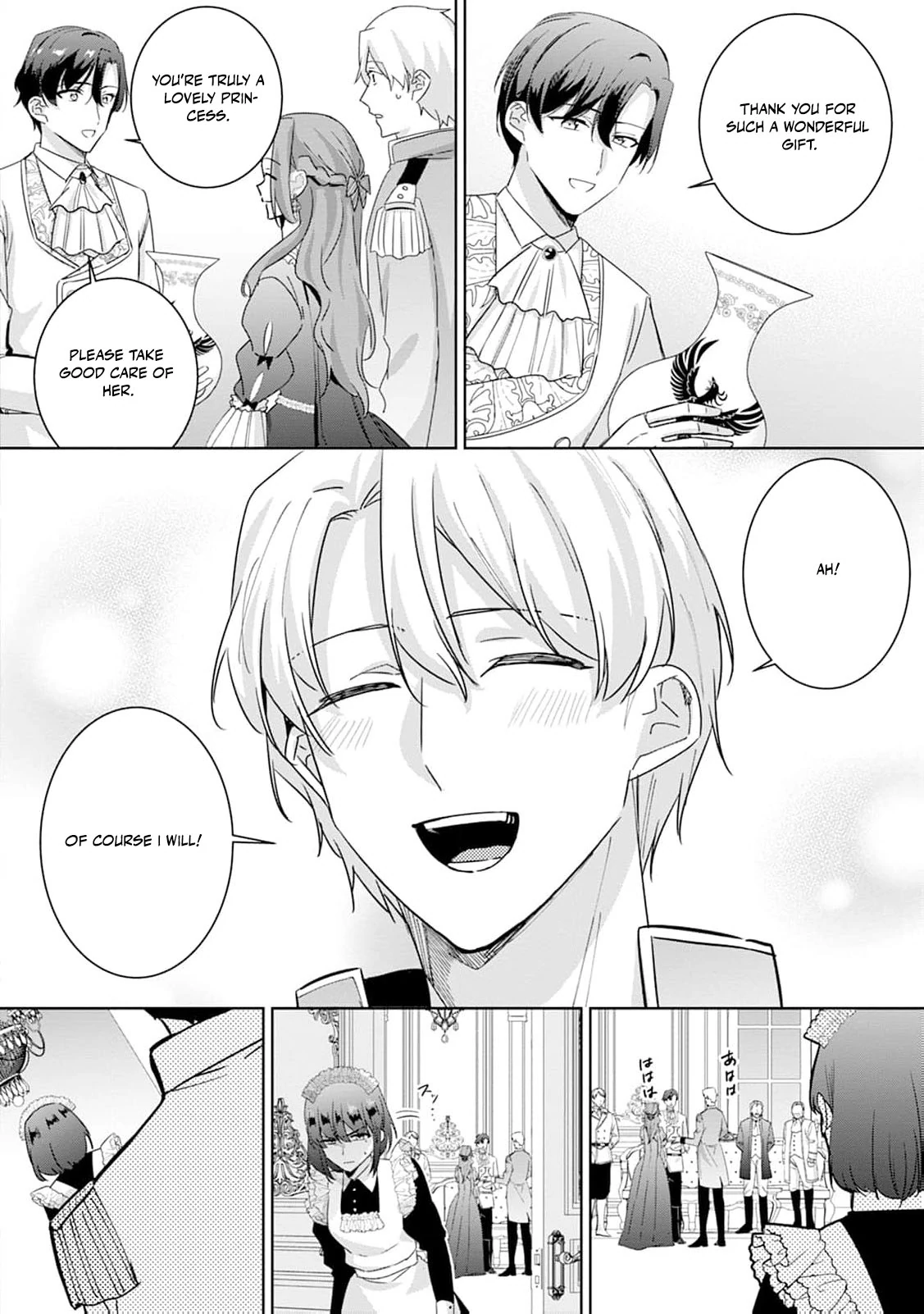 The Wife Who Returned From the Dead Avenges Herself With Elegance Chapter 10 - Page 14