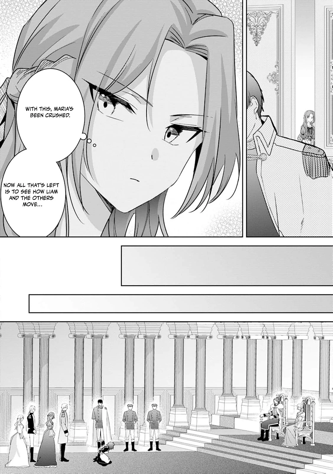 The Wife Who Returned From the Dead Avenges Herself With Elegance Chapter 10 - Page 16