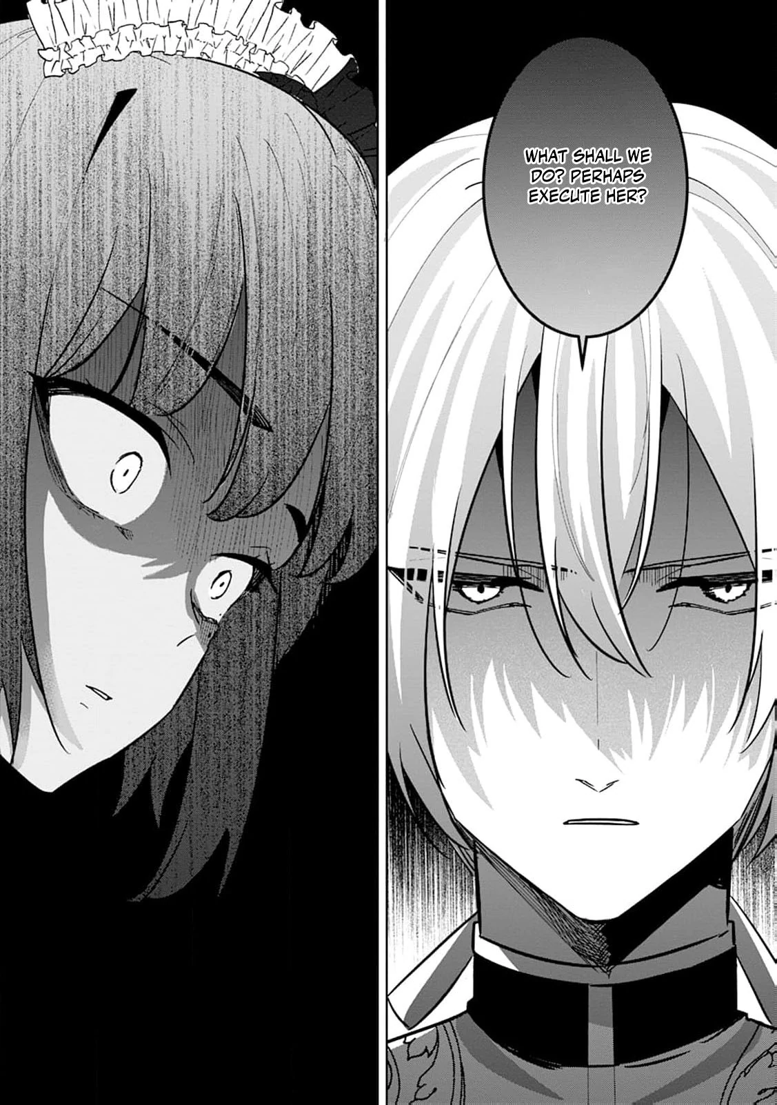 The Wife Who Returned From the Dead Avenges Herself With Elegance Chapter 10 - Page 20