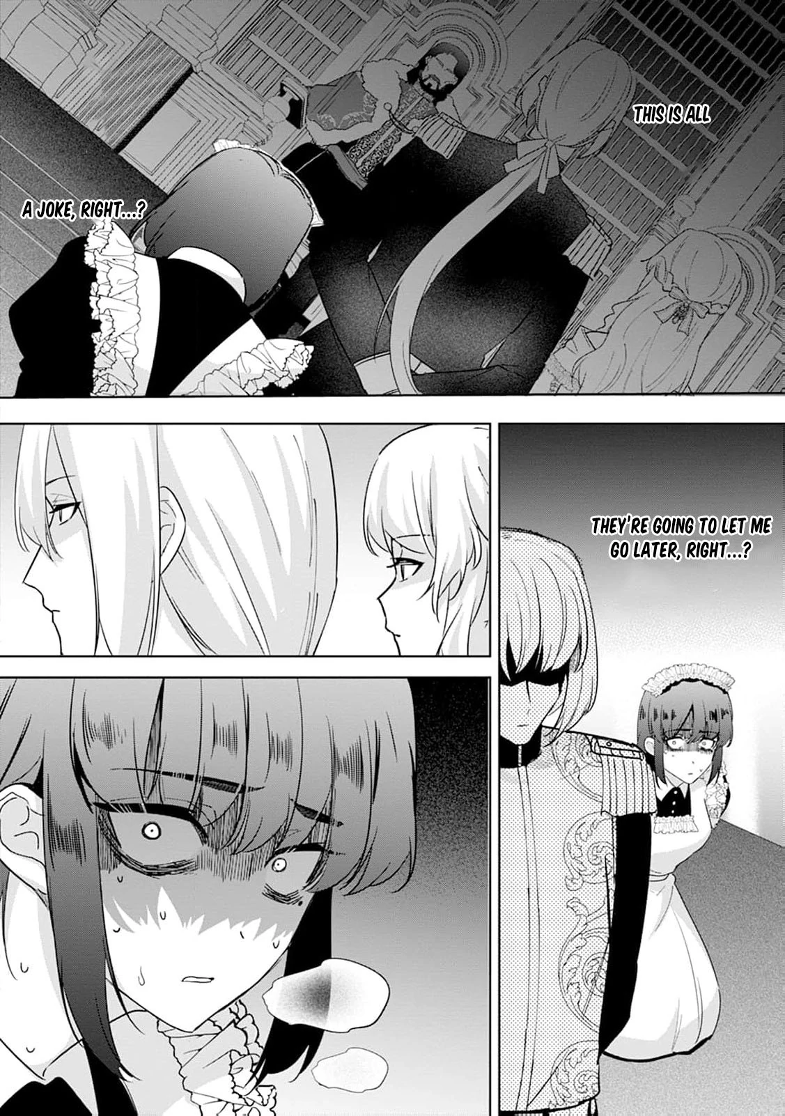 The Wife Who Returned From the Dead Avenges Herself With Elegance Chapter 10 - Page 22