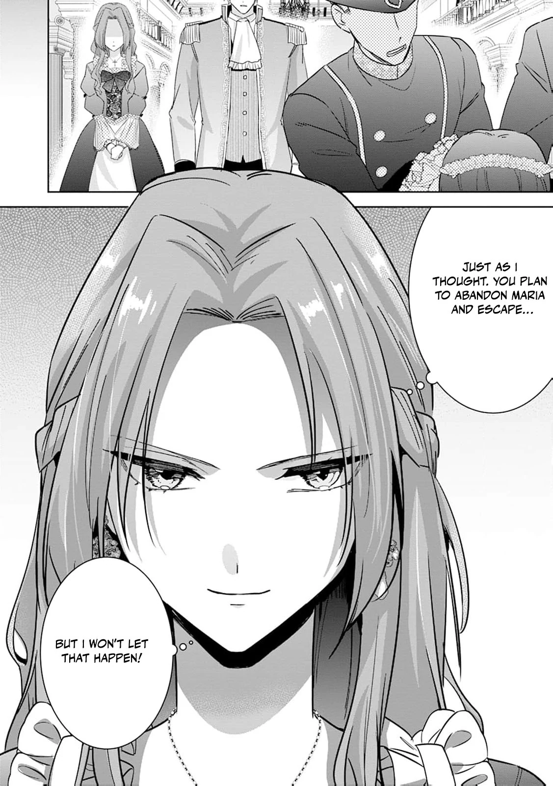 The Wife Who Returned From the Dead Avenges Herself With Elegance Chapter 10 - Page 24