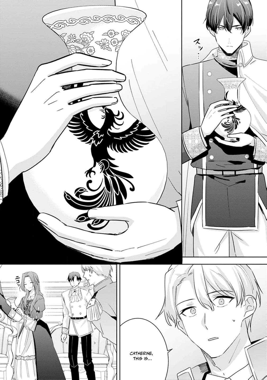 The Wife Who Returned From the Dead Avenges Herself With Elegance Chapter 10 - Page 10
