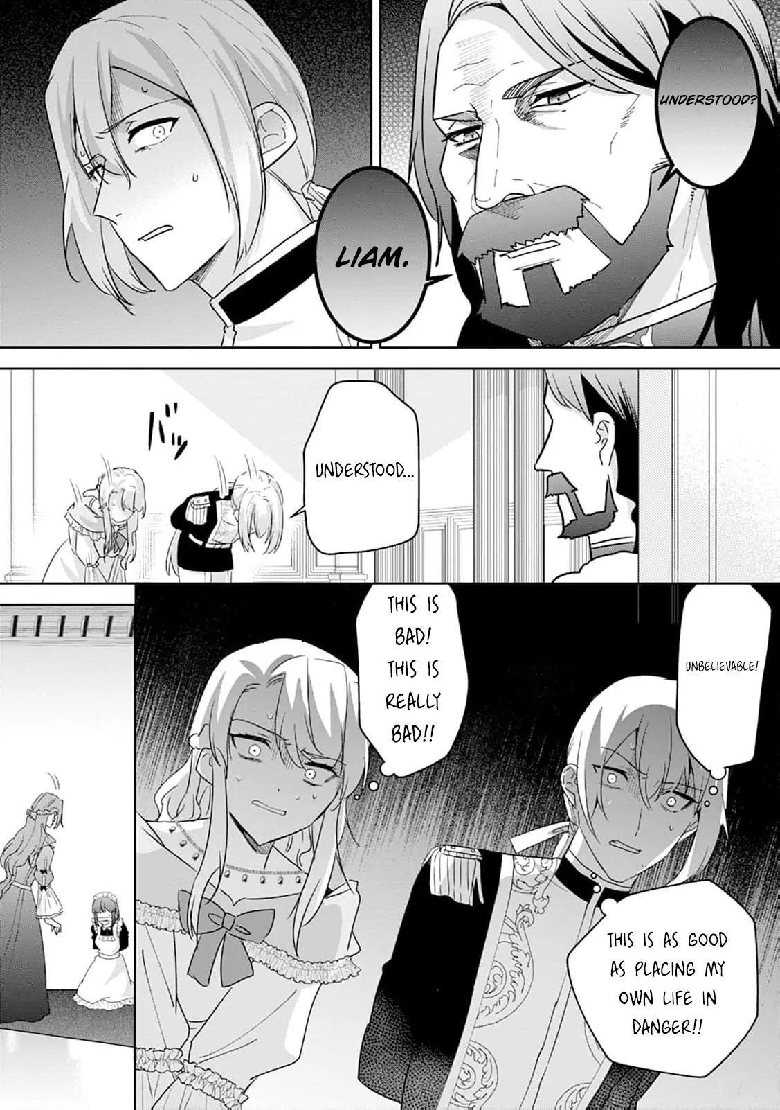 The Wife Who Returned From the Dead Avenges Herself With Elegance Chapter 11 - Page 17