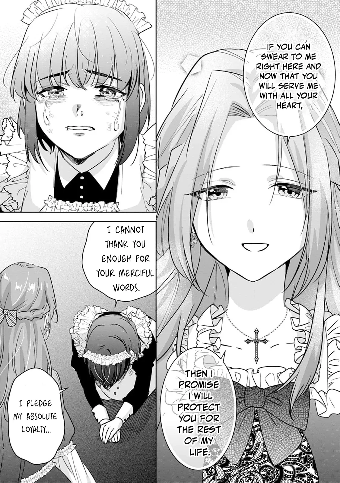 The Wife Who Returned From the Dead Avenges Herself With Elegance Chapter 11 - Page 19