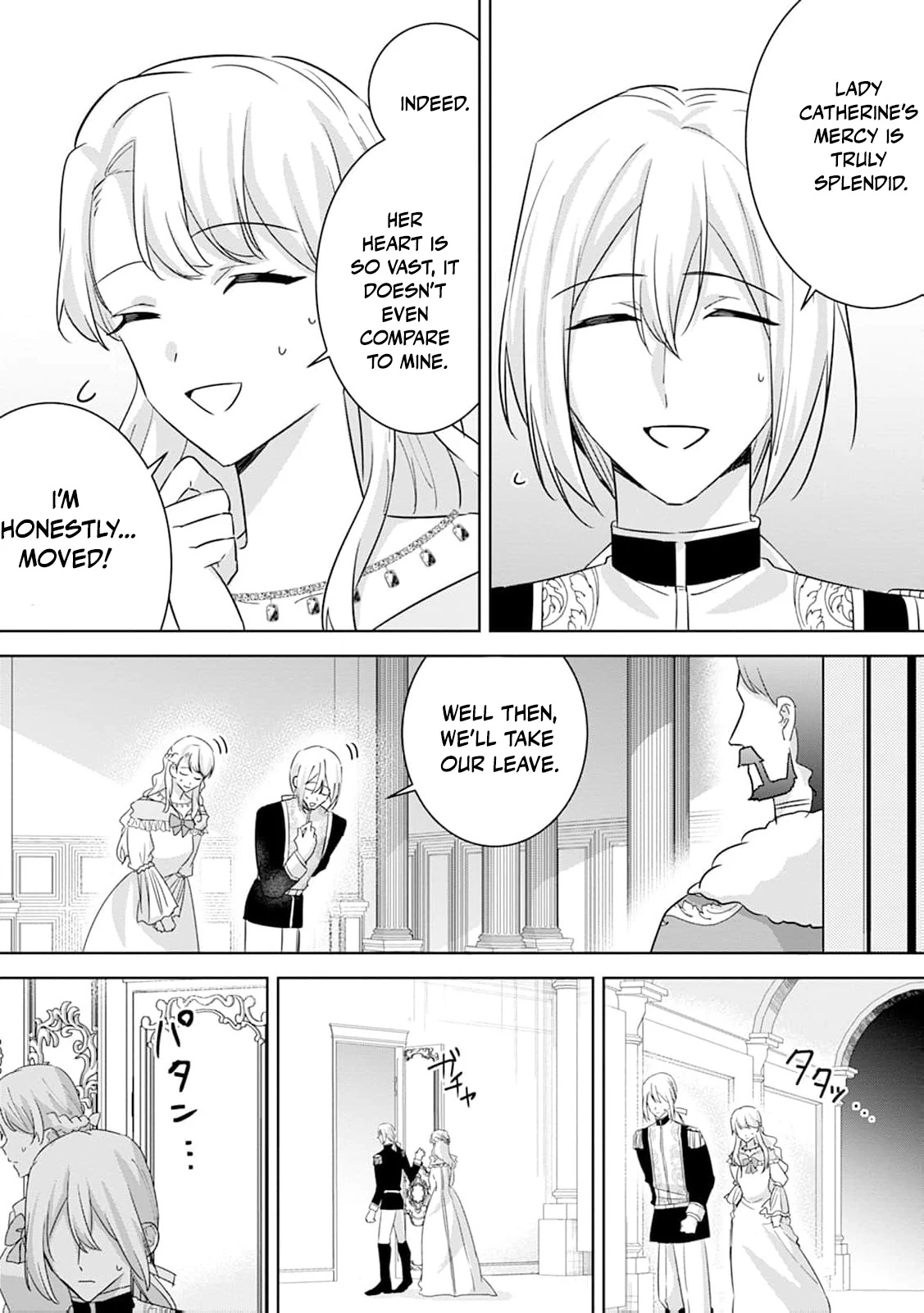 The Wife Who Returned From the Dead Avenges Herself With Elegance Chapter 11 - Page 21