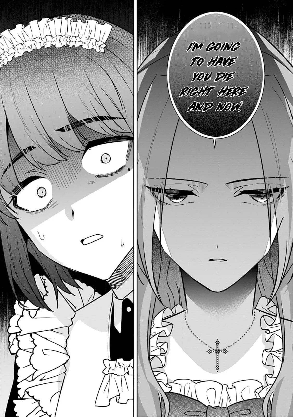 The Wife Who Returned From the Dead Avenges Herself With Elegance Chapter 11 - Page 25