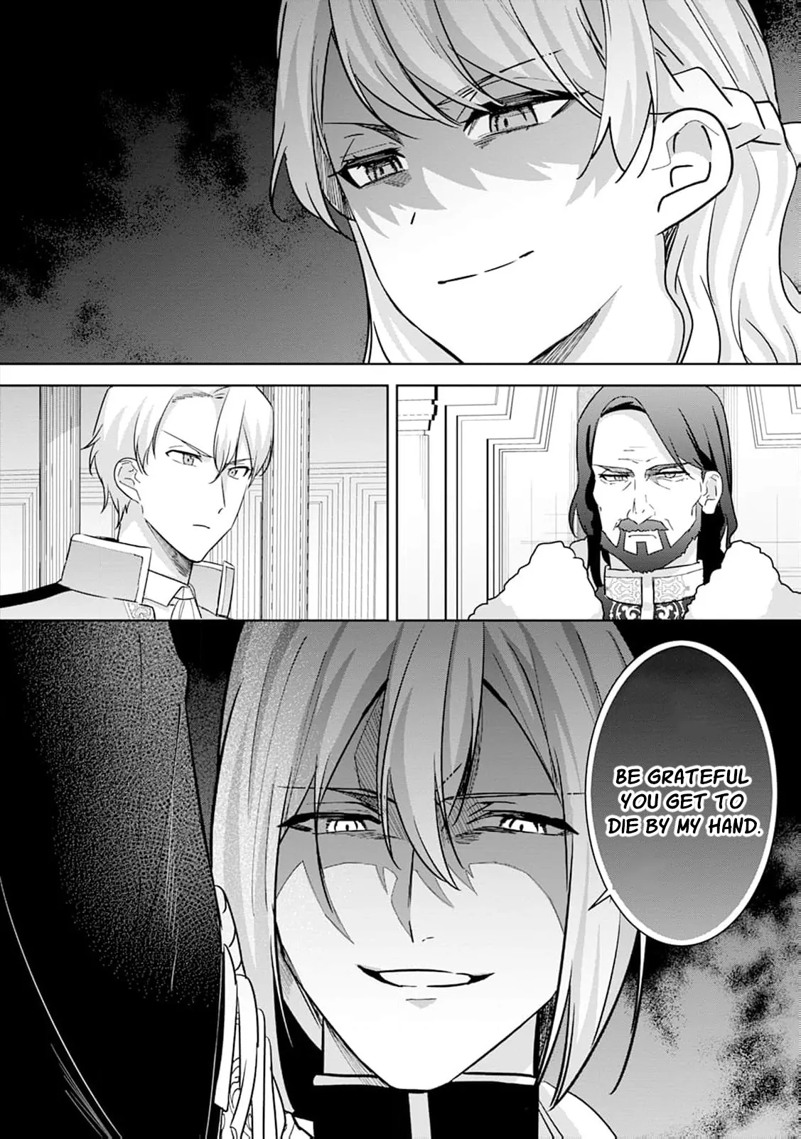 The Wife Who Returned From the Dead Avenges Herself With Elegance Chapter 11 - Page 8