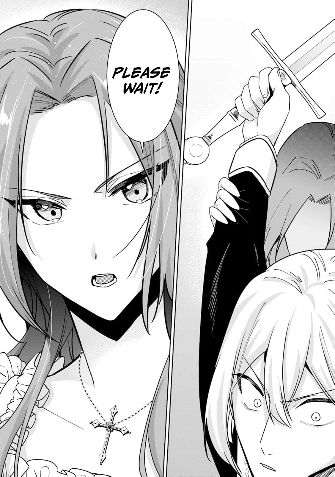 The Wife Who Returned From the Dead Avenges Herself With Elegance Chapter 11 - Page 10