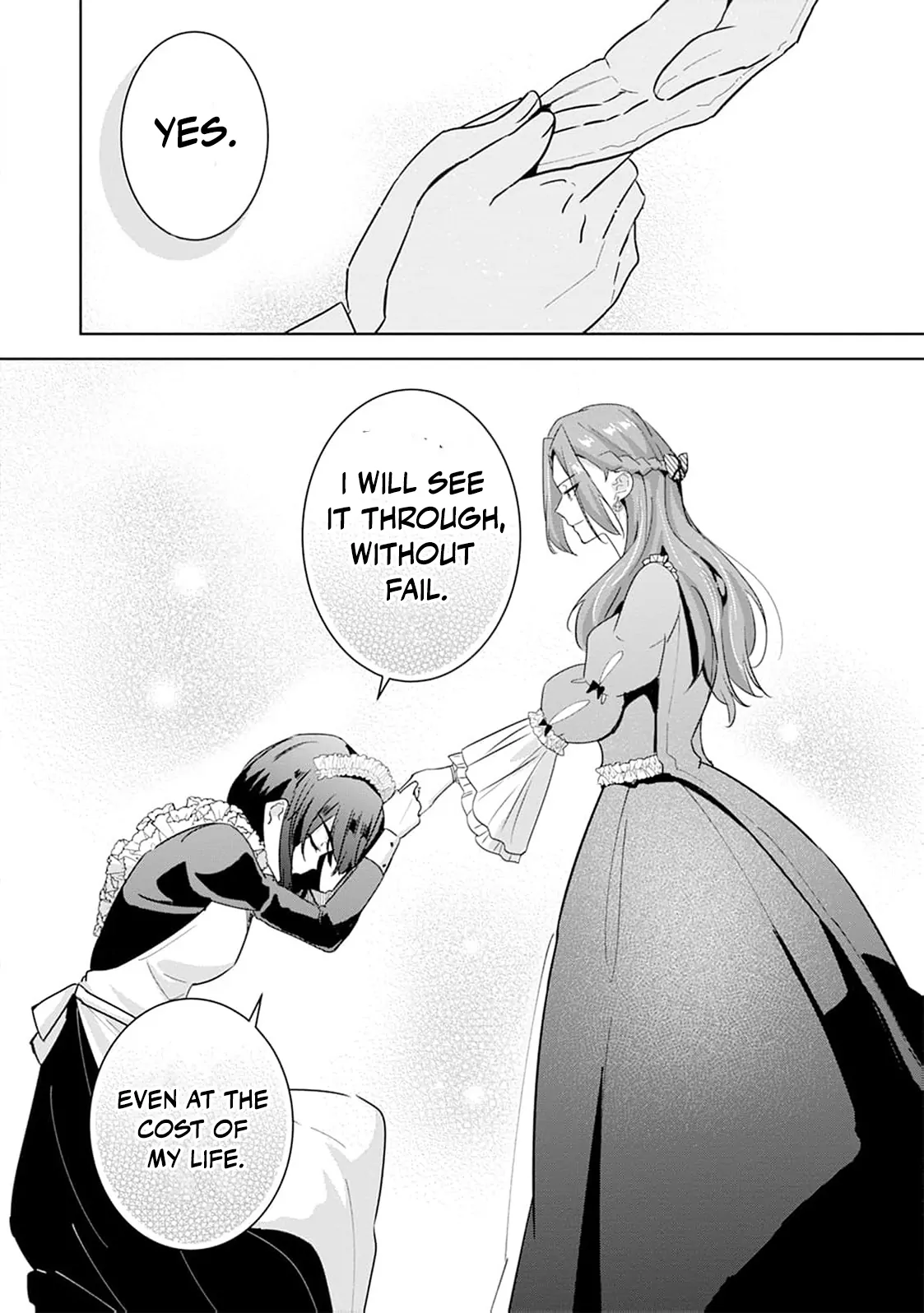 The Wife Who Returned From the Dead Avenges Herself With Elegance Chapter 12 - Page 12