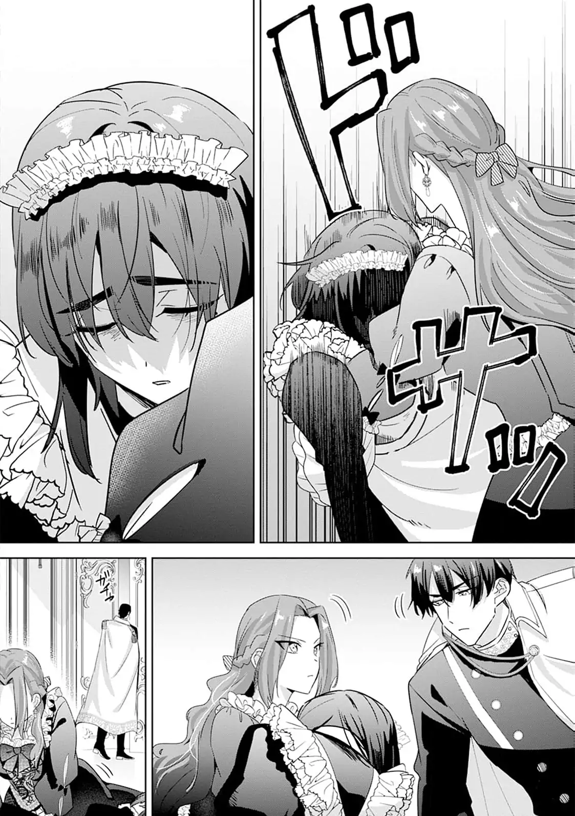 The Wife Who Returned From the Dead Avenges Herself With Elegance Chapter 12 - Page 16