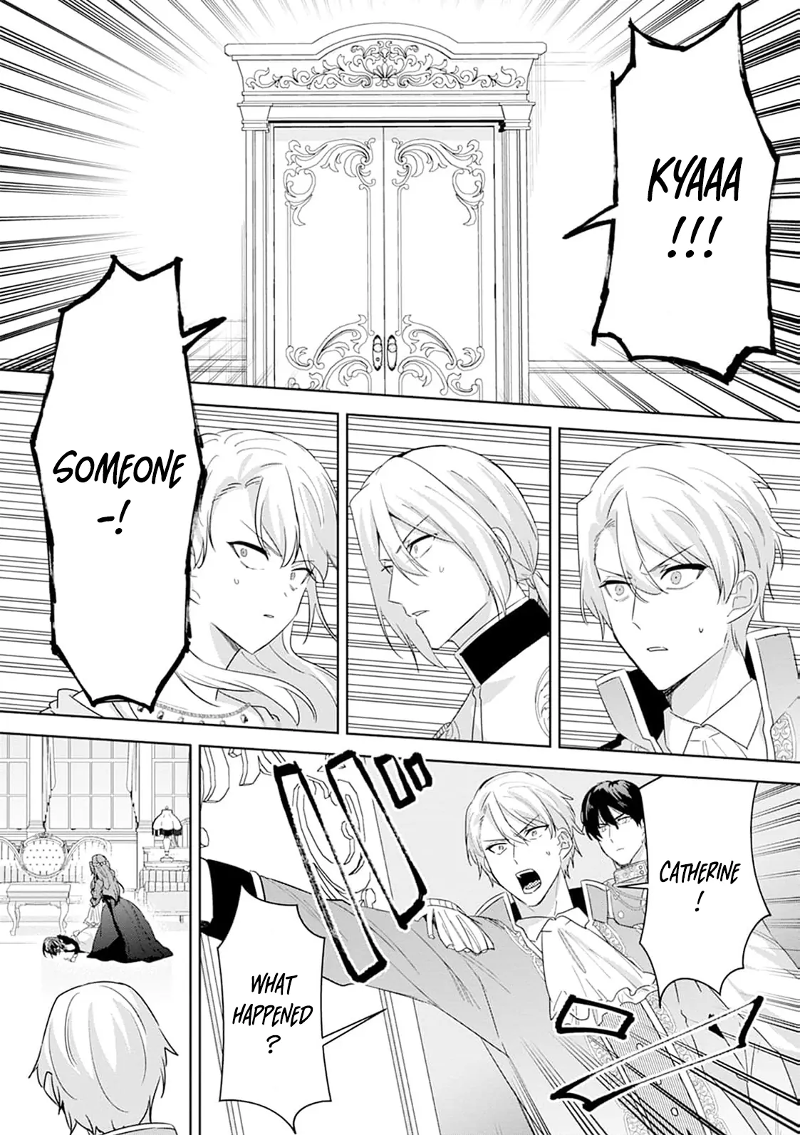 The Wife Who Returned From the Dead Avenges Herself With Elegance Chapter 12 - Page 17