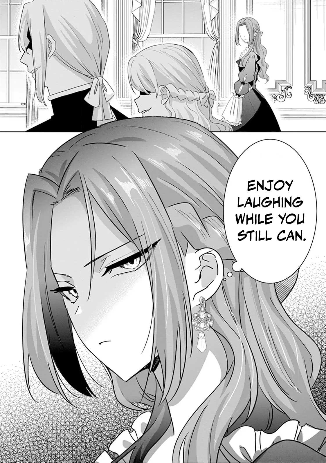 The Wife Who Returned From the Dead Avenges Herself With Elegance Chapter 12 - Page 20