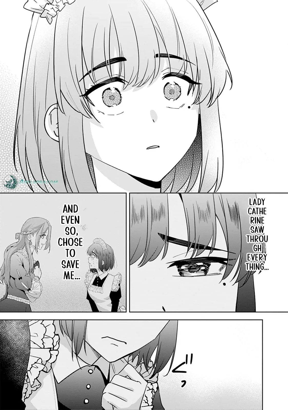 The Wife Who Returned From the Dead Avenges Herself With Elegance Chapter 12 - Page 9