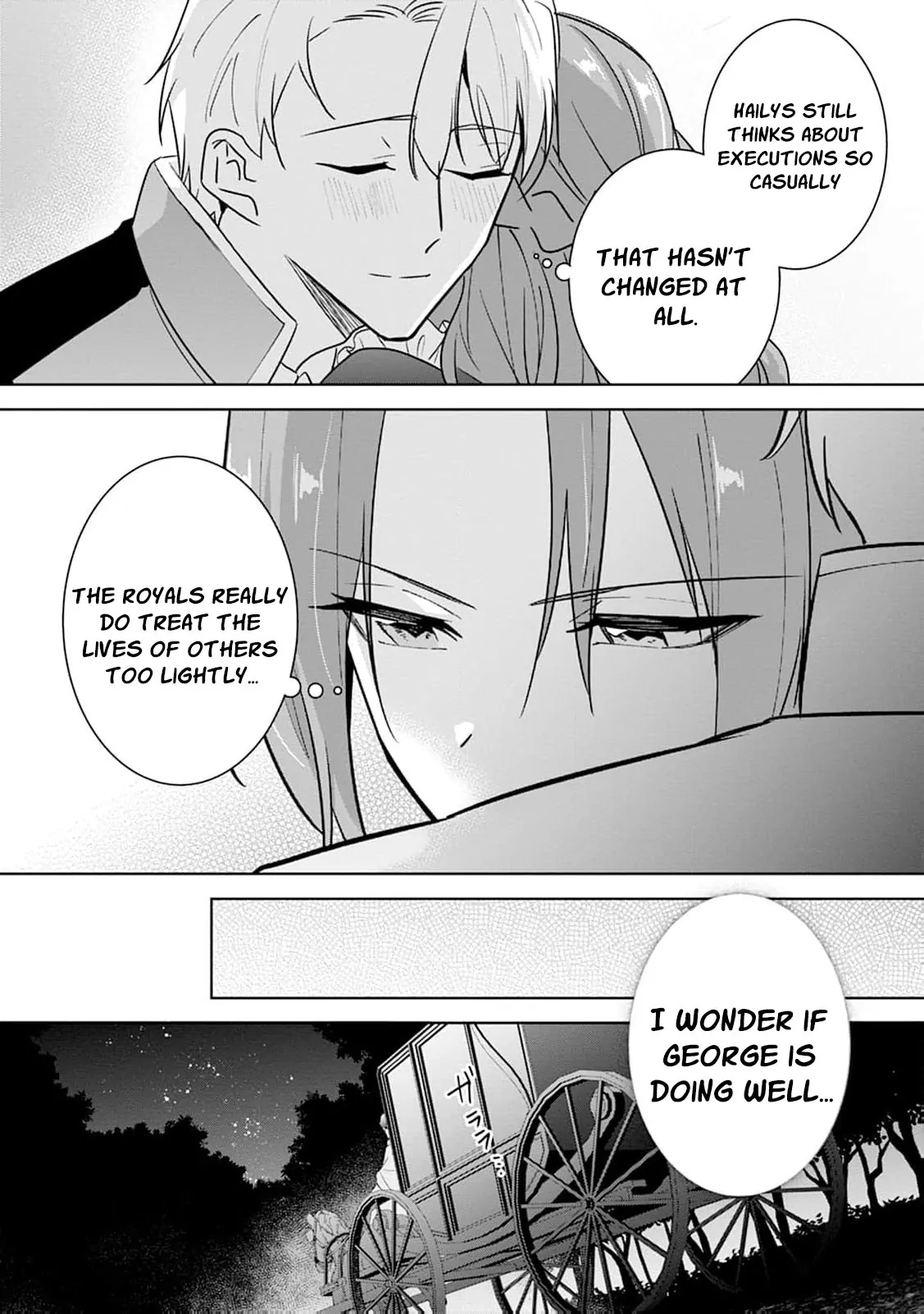 The Wife Who Returned From the Dead Avenges Herself With Elegance Chapter 13 - Page 11