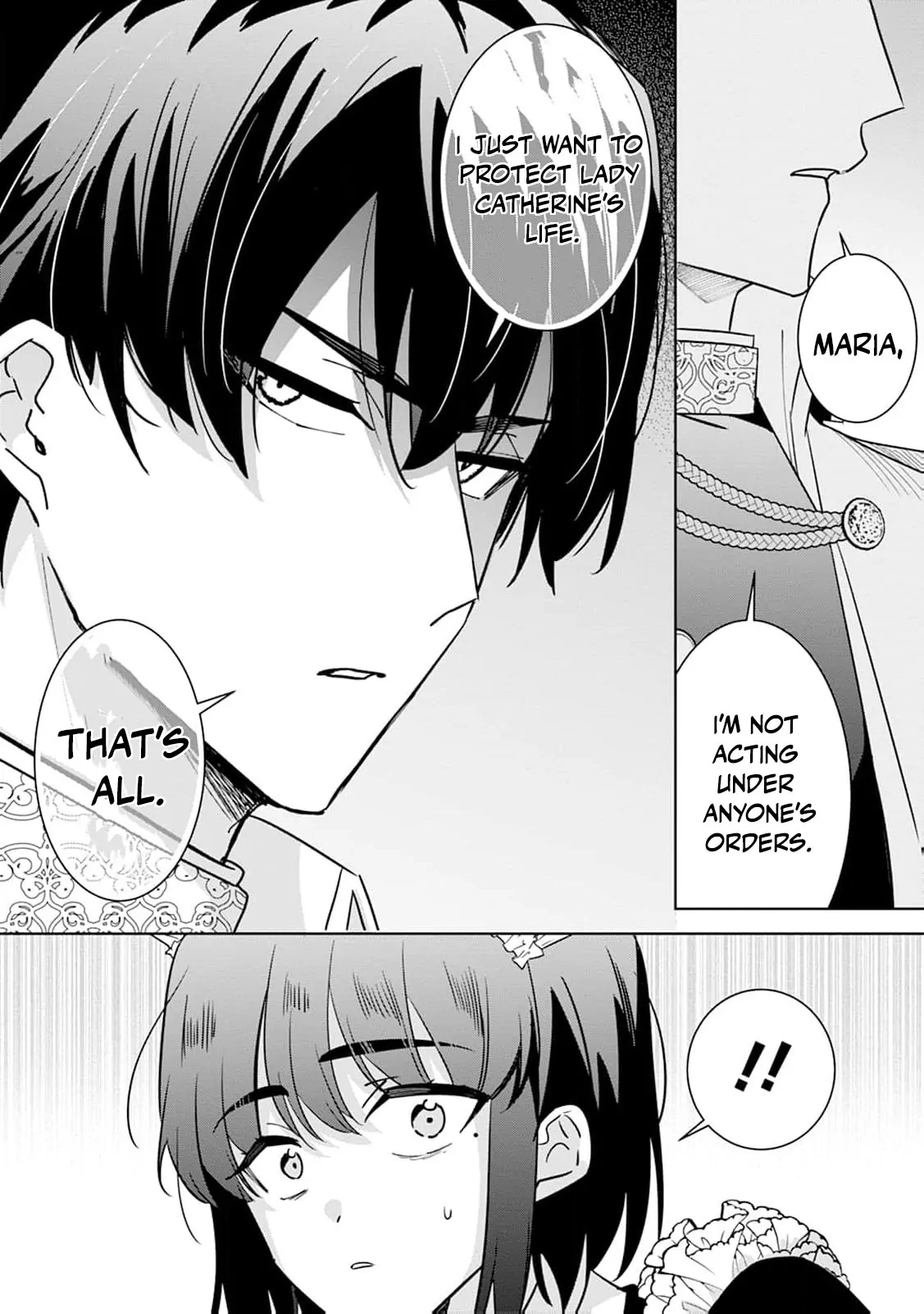 The Wife Who Returned From the Dead Avenges Herself With Elegance Chapter 13 - Page 15