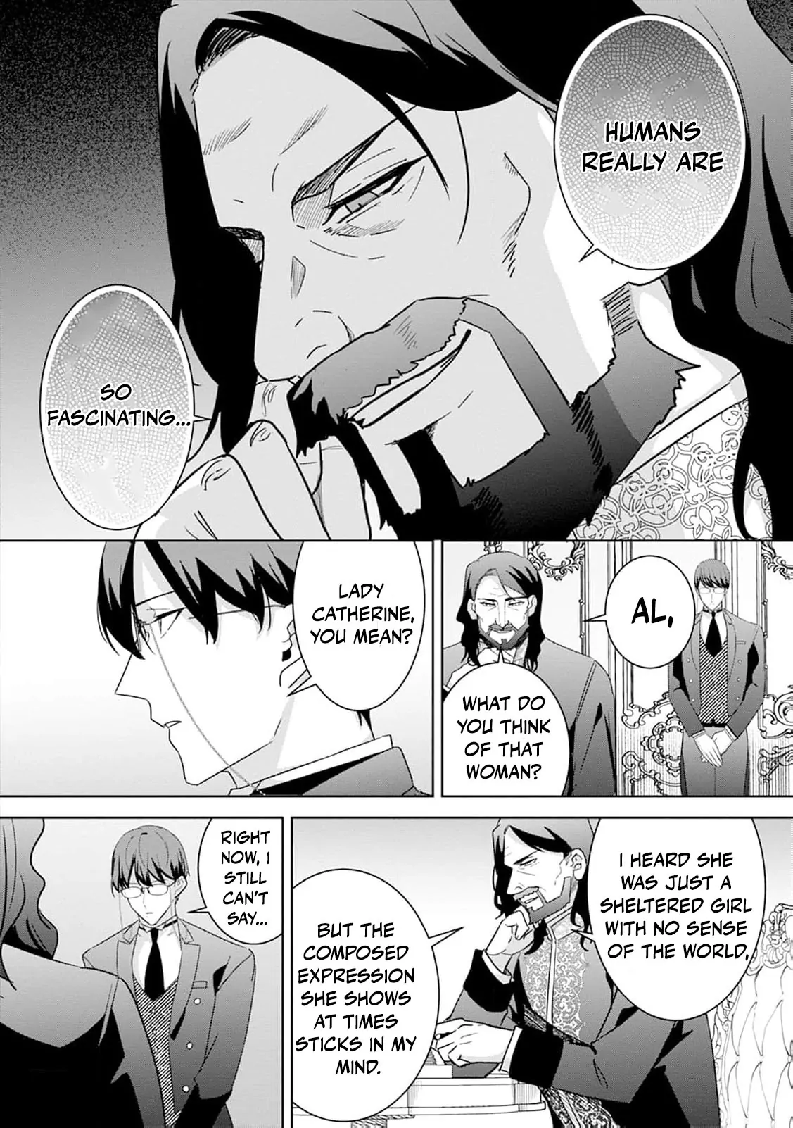 The Wife Who Returned From the Dead Avenges Herself With Elegance Chapter 13 - Page 18