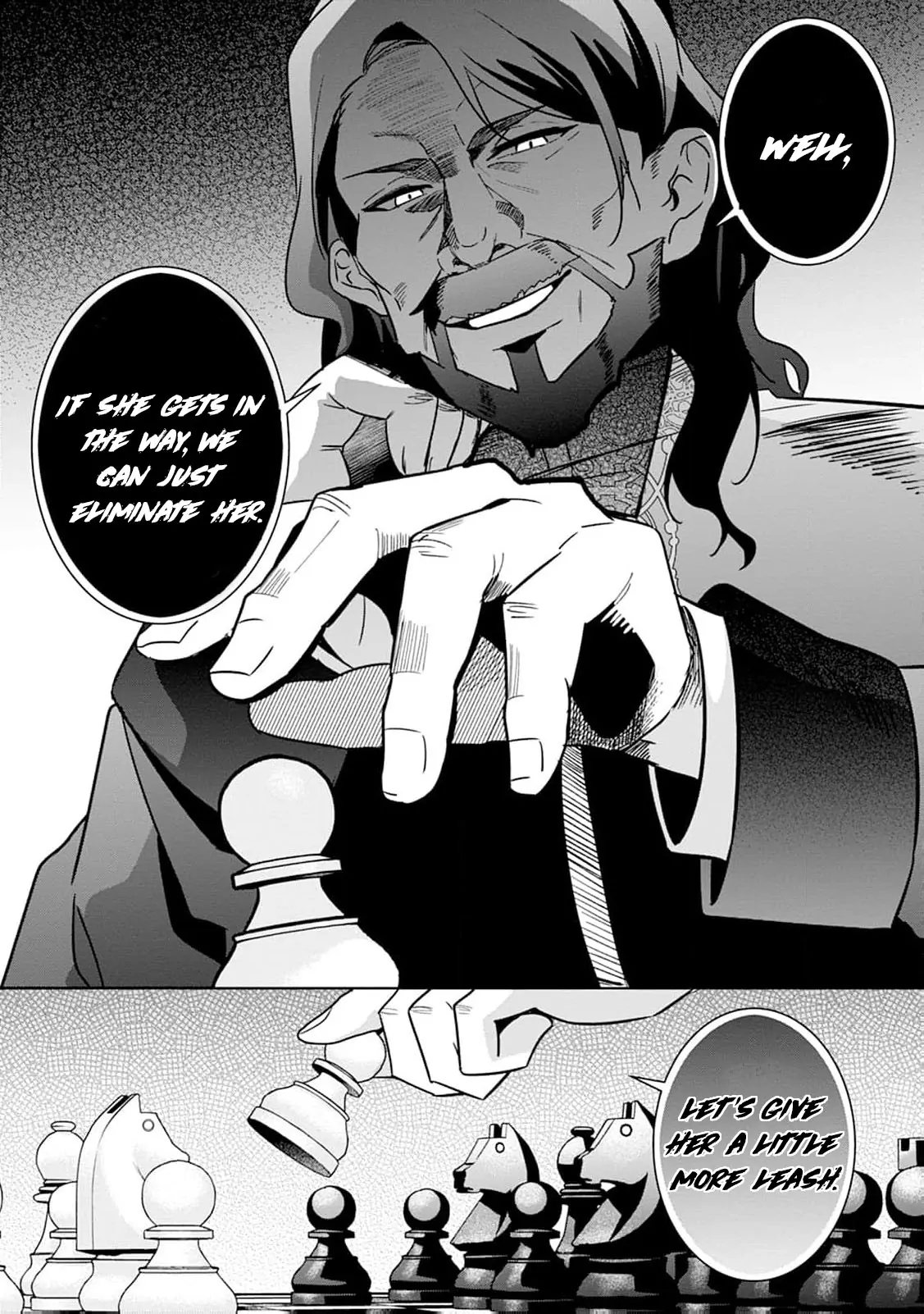 The Wife Who Returned From the Dead Avenges Herself With Elegance Chapter 13 - Page 19