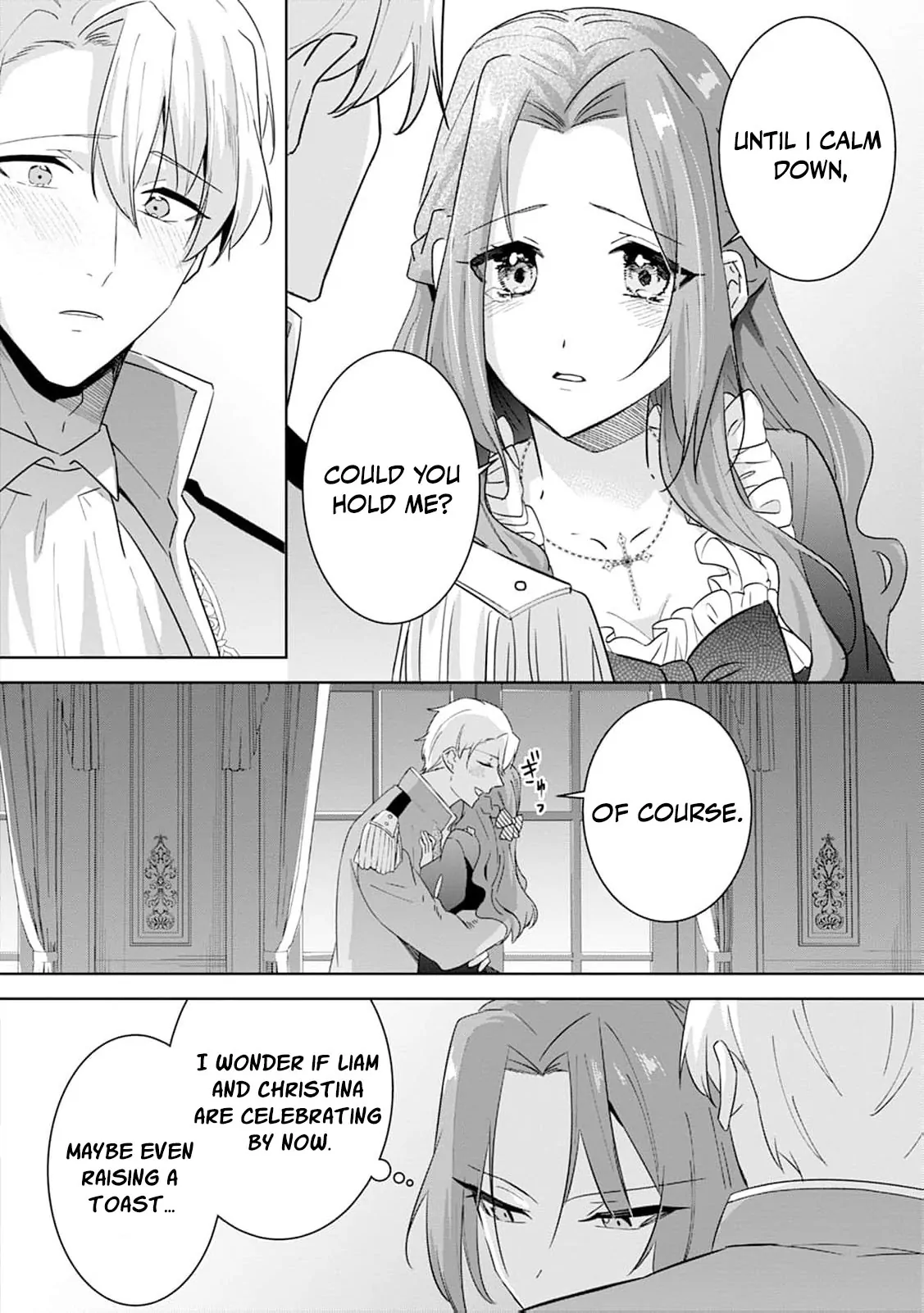 The Wife Who Returned From the Dead Avenges Herself With Elegance Chapter 13 - Page 10