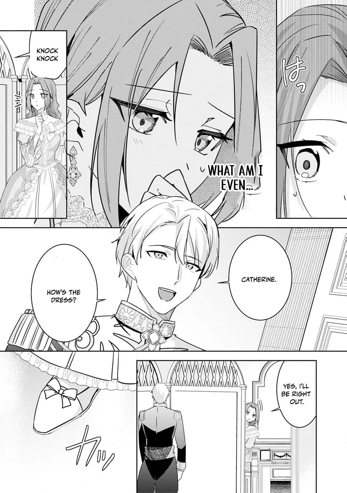 The Wife Who Returned From the Dead Avenges Herself With Elegance Chapter 14 - Page 11