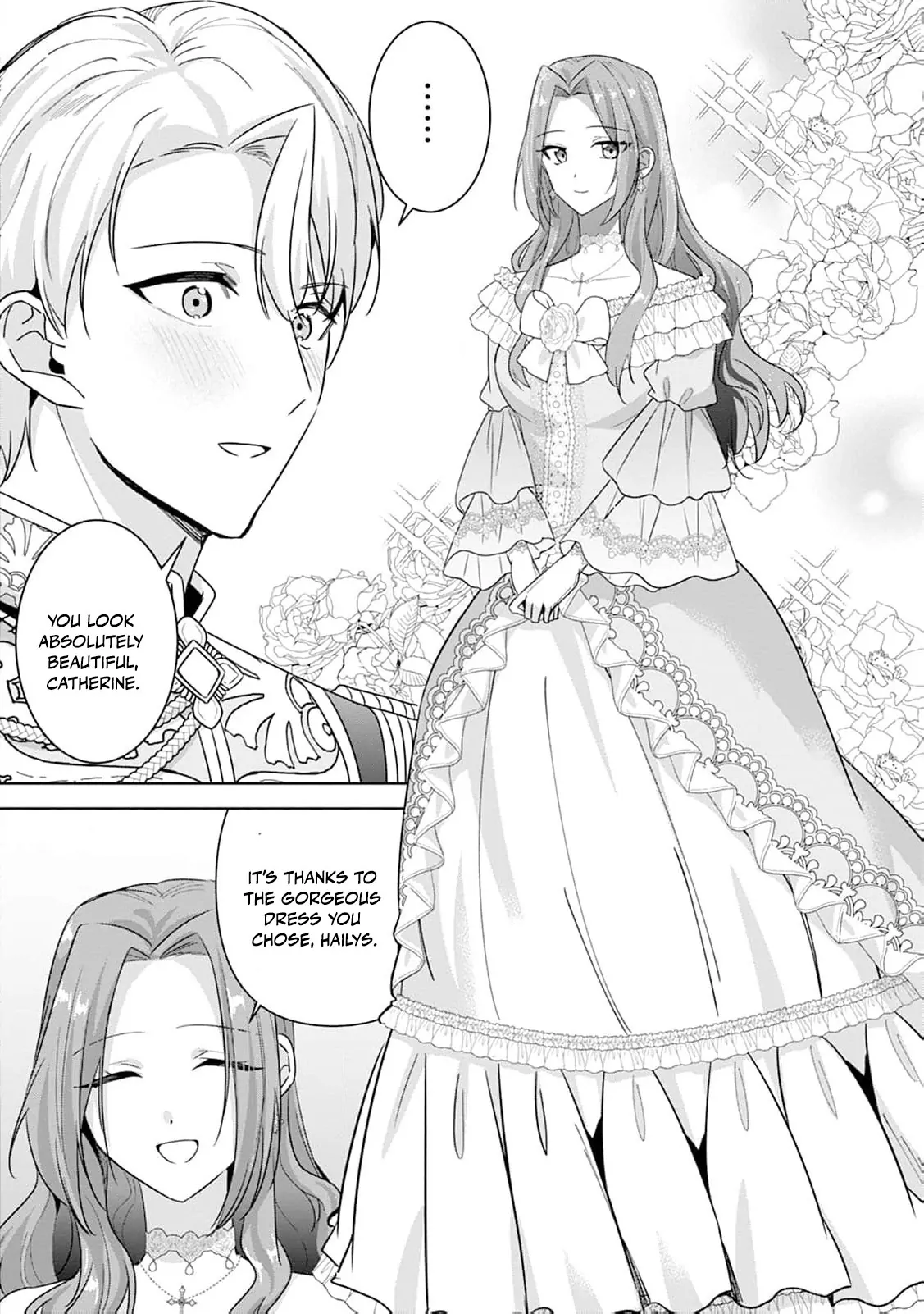 The Wife Who Returned From the Dead Avenges Herself With Elegance Chapter 14 - Page 12