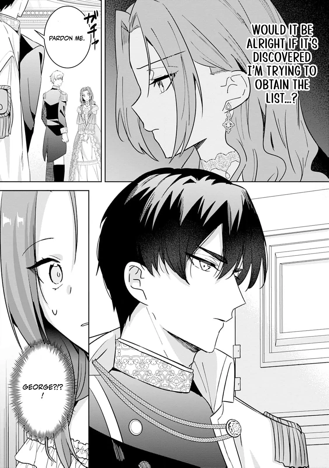 The Wife Who Returned From the Dead Avenges Herself With Elegance Chapter 14 - Page 16