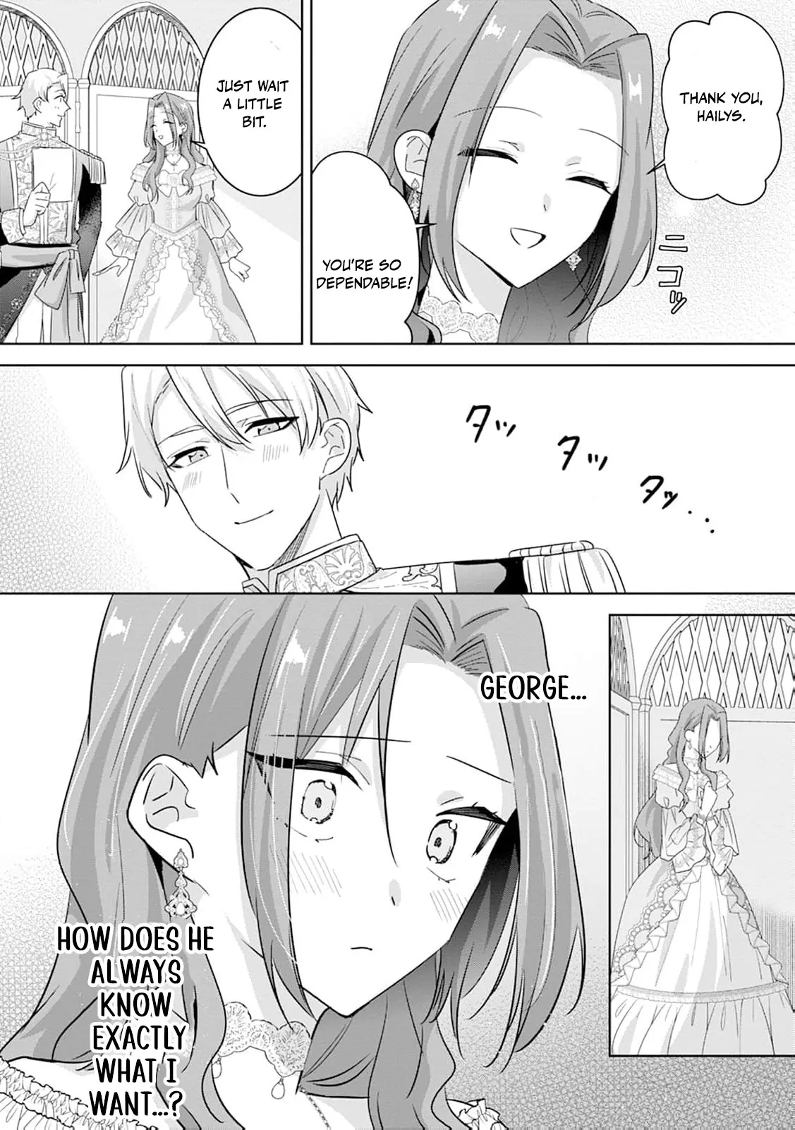 The Wife Who Returned From the Dead Avenges Herself With Elegance Chapter 14 - Page 18