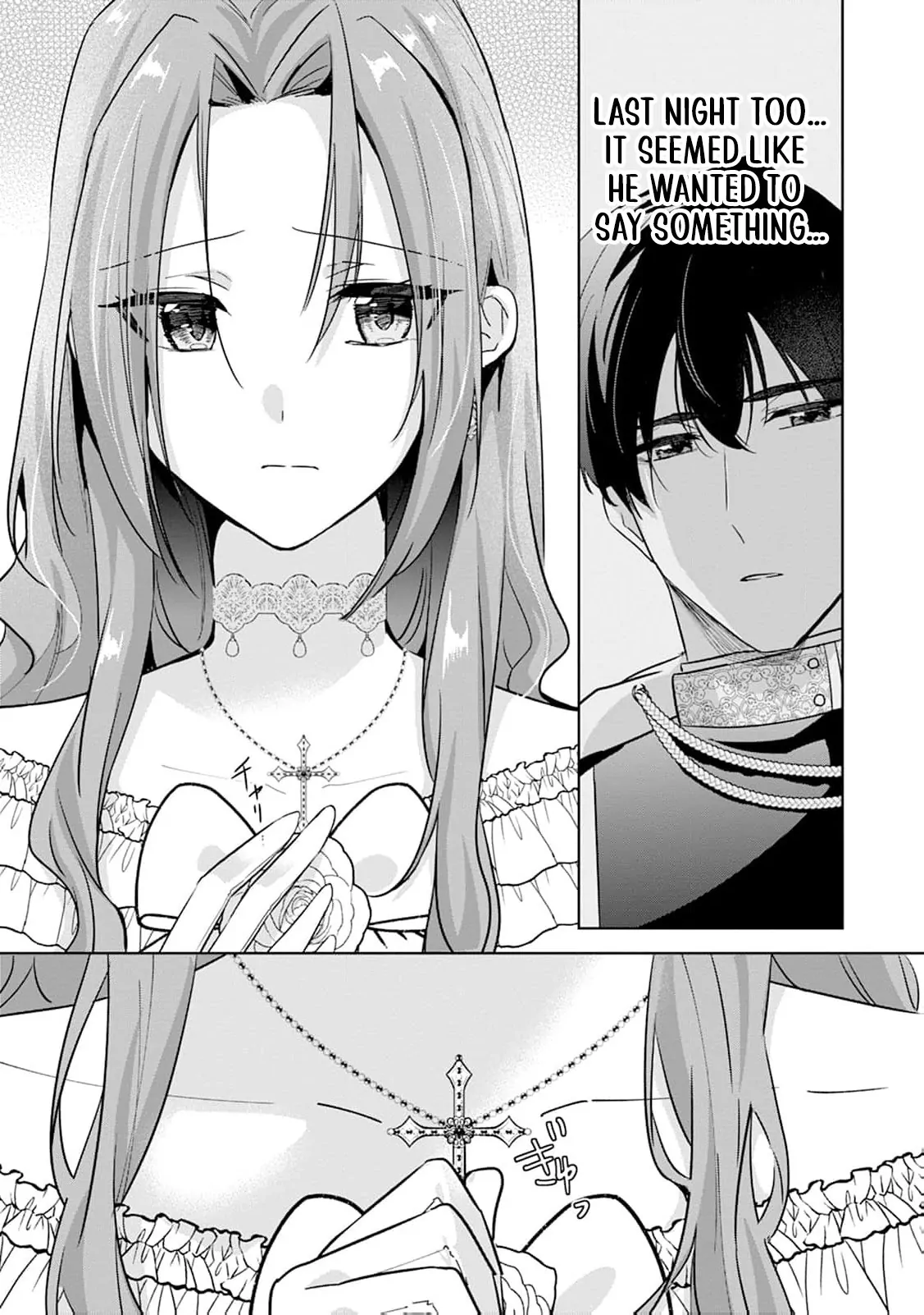 The Wife Who Returned From the Dead Avenges Herself With Elegance Chapter 14 - Page 19