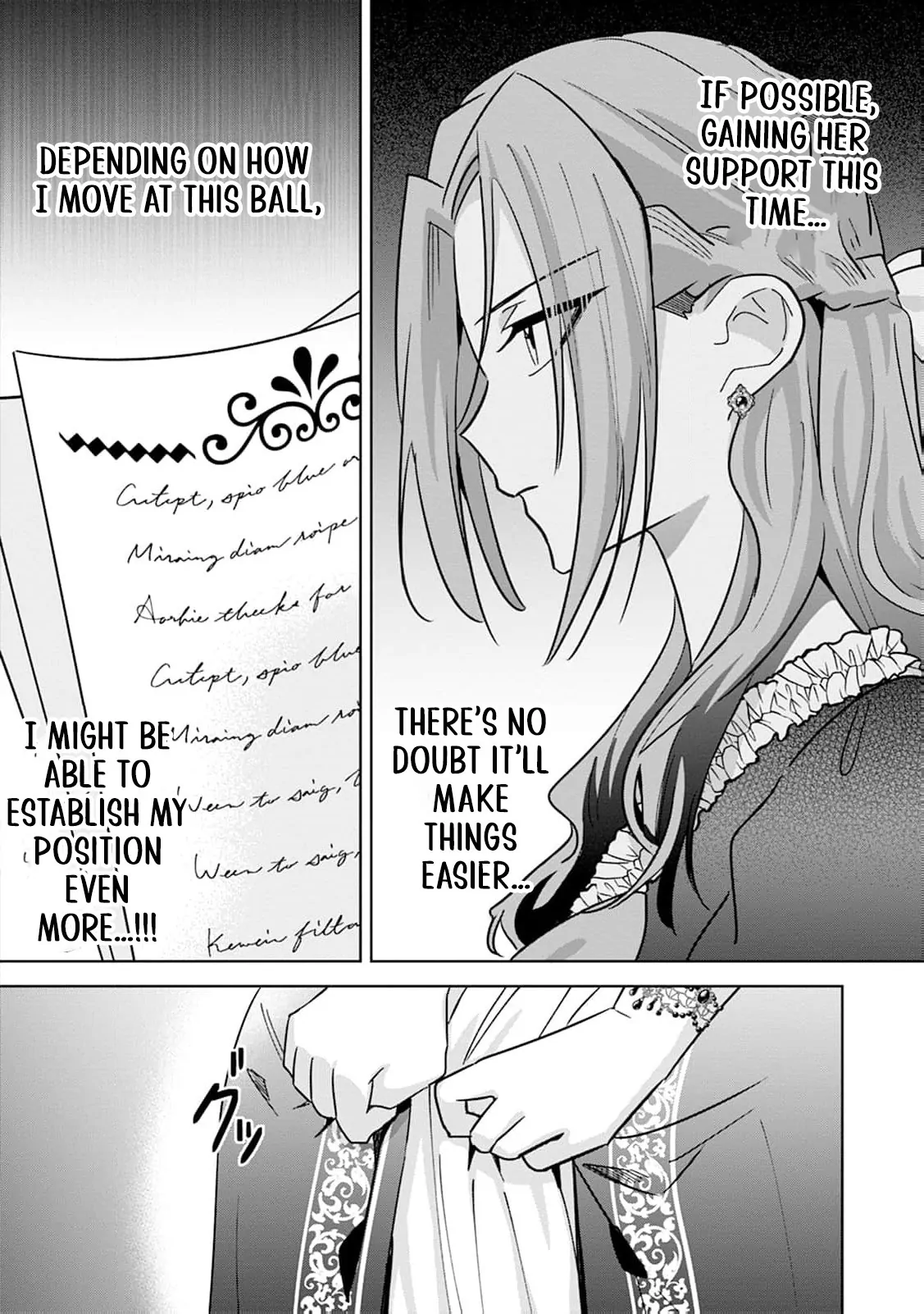 The Wife Who Returned From the Dead Avenges Herself With Elegance Chapter 14 - Page 23
