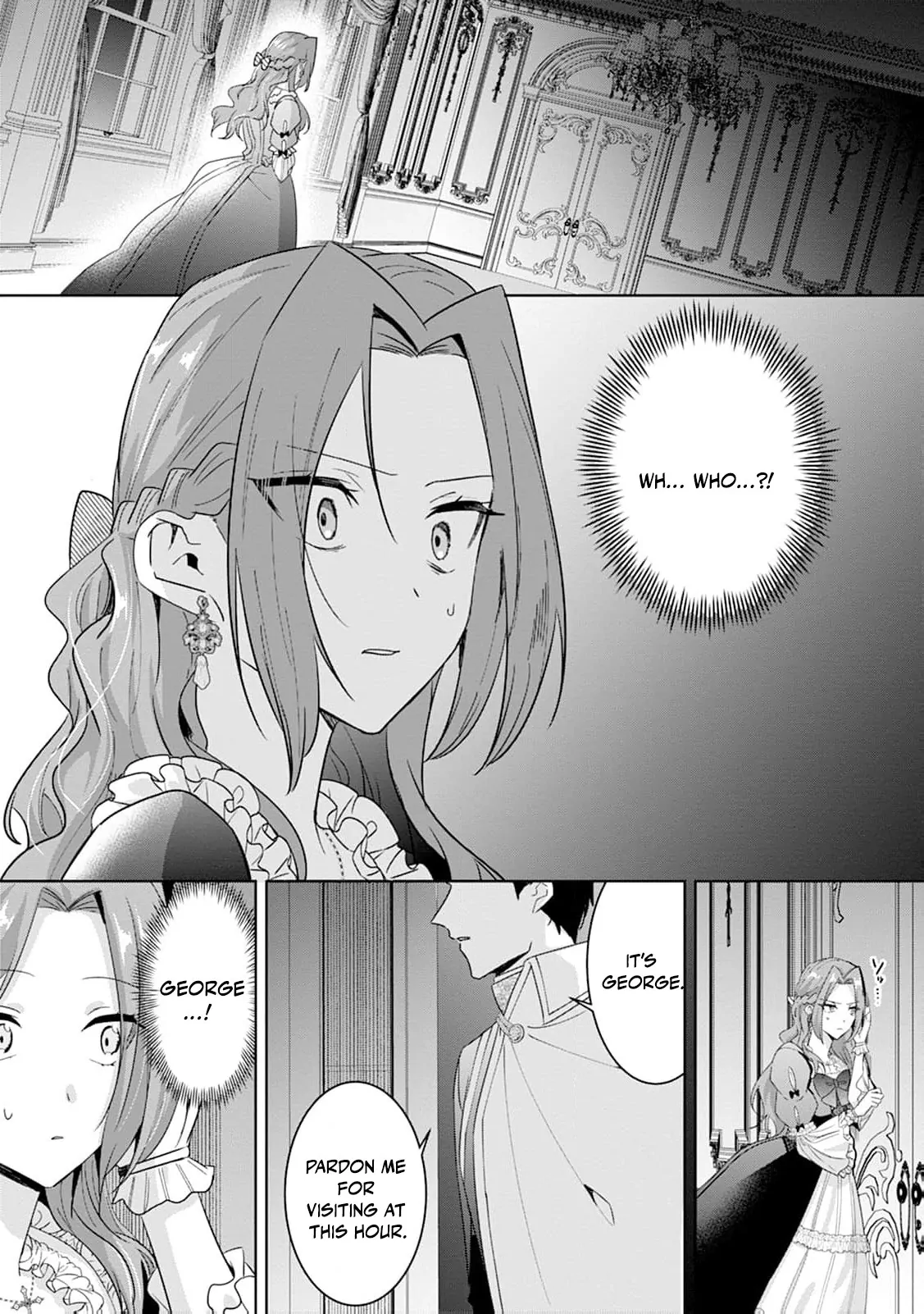 The Wife Who Returned From the Dead Avenges Herself With Elegance Chapter 14 - Page 5